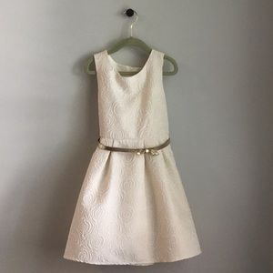 Place girls size 6-7 dress